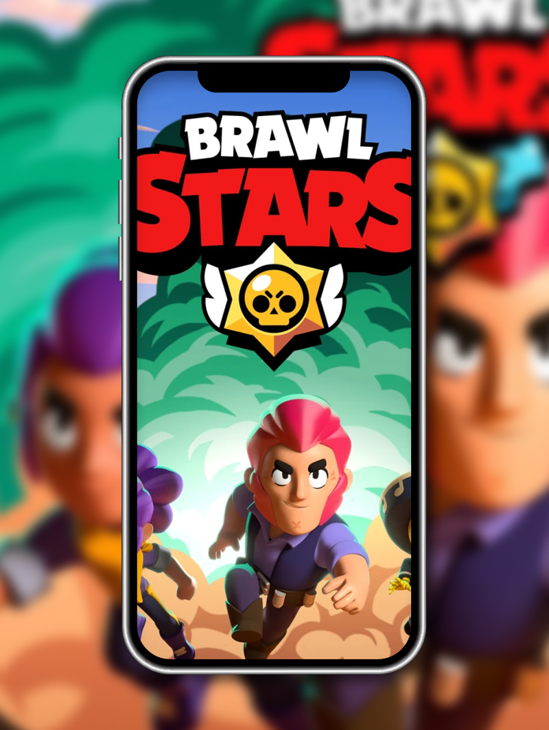 Brawl Stars - bakerandpaul