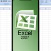 Microsoft Excel 2007